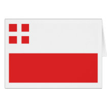 Utrecht Flag Greeting Card by FlagTshirts Utrecht Flag Greeting Card