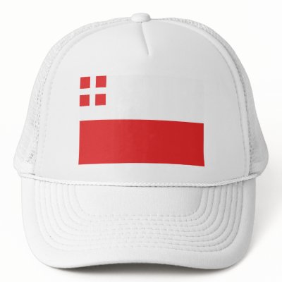 Utrecht Flag Hat by FlagTshirts