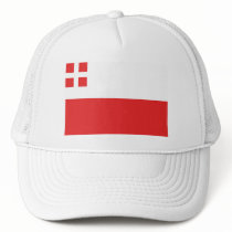 Utrecht Flag Hat by FlagTshirts Utrecht Flag Hat