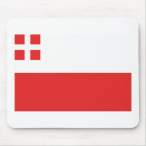 Utrecht Flag Mousepad by FlagTshirts Utrecht Flag Mousepad