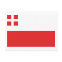 Utrecht Flag Postcard by FlagTshirts Utrecht Flag Postcard