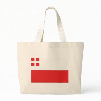 Utrecht Flag Tote Bag by FlagTshirts