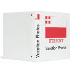 Utrecht Flag with name binders