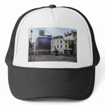 Utrecht Mesh Hat