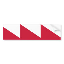 Utrecht, Netherlands bumper stickers by bestflag Utrecht, Netherlands bumper stickers
