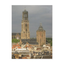 Utrecht Post Card