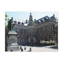 Utrecht Postcard