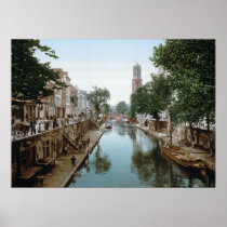 Utrecht Posters