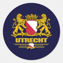 Utrecht Sticker