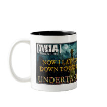 UT's Custom Coffe Cup Coffee Mug