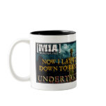 UT's Custom Coffe Cup mugs