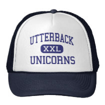 Utterback Unicorns Middle Tucson Arizona hats