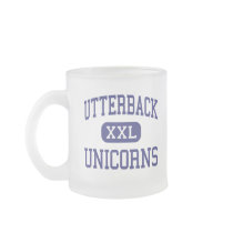 Utterback Unicorns Middle Tucson Arizona mugs