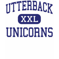 Utterback Unicorns Middle Tucson Arizona t-shirts