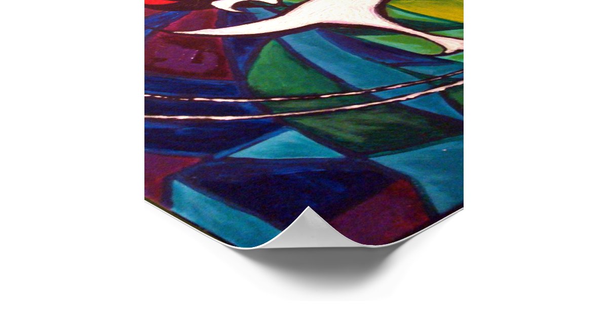 uu chalice art print unitarian universalist zazzle office party invites