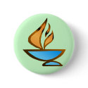 UU Chalice buttons by NeshobaUU UU Chalice buttons