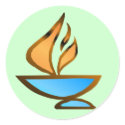 UU Chalice stickers