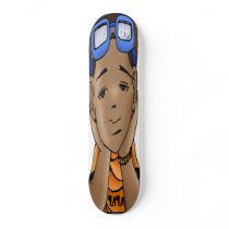 UU Dreaming skateboards by Sharon527 UU Dreaming skateboards