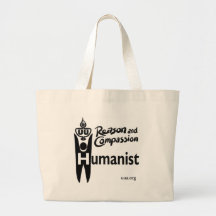 UU Humanist Bag