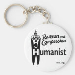 UU Humanist Keychain