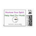 UU Postage Stamp