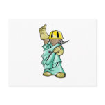 UU STATUE-LIBERTY TO BE! POSTCARDS