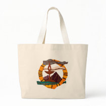 UUSS chalice, Unitarian Universalist, UU, chalice, Bags