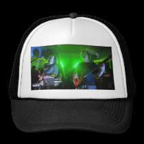 UV Hippo on your Hat hats