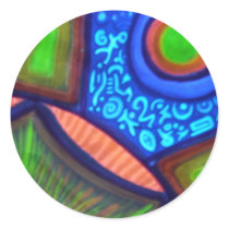 UV Solar Flare stickers by sunraharmonic UV Solar Flare stickers