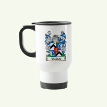 Uvarov Family Crest Mug