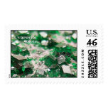 Uvarovite postage