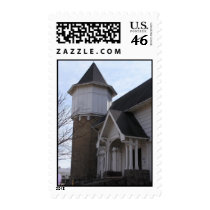 UW Dairy Barn postage