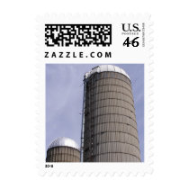 UW silos postage by nathanjo12 UW silos postage