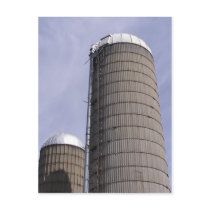 UW Silos postcards by nathanjo12 UW Silos postcards