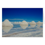 uyuni salt plain pyramids cards