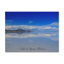 uyuni salt plains post cards
