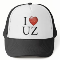 UZ_Love hats by ShizZza UZ_Love hats
