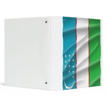 UZBEKISTAN VINYL BINDERS