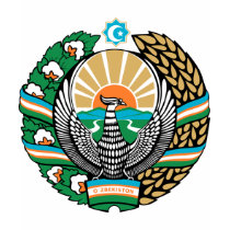 Uzbekistan coat of arms t-shirts