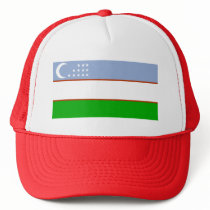 Uzbekistan Flag hats by coolcountry Uzbekistan Flag hats