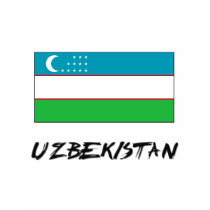 Uzbekistan Flag t-shirts by flagshirt Uzbekistan Flag t-shirts