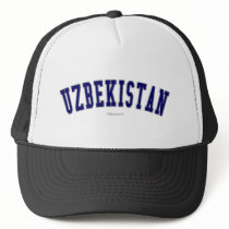 Uzbekistan hats by Rep_Yo_City Uzbekistan hats
