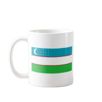 Uzbekistan Mug