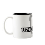 Uzbekistan Coffee Mug