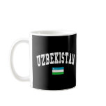 UZBEKISTAN MUG