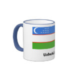Uzbekistan Mug