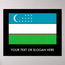 Uzbekistán Posters