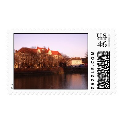 Uzhhorod stamp