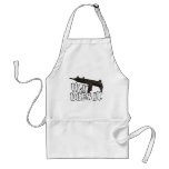 Uzi Does it Gun Shirt | Uzi T-shirt Apron