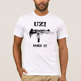 uzi does it shirt